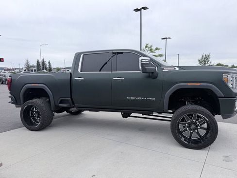 Used 2020 GMC Sierra 2500 Denali w/ Denali Ultimate Package AWD/4WD image 5