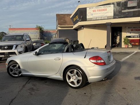 Used 2006 Mercedes-Benz SLK 350 image 3
