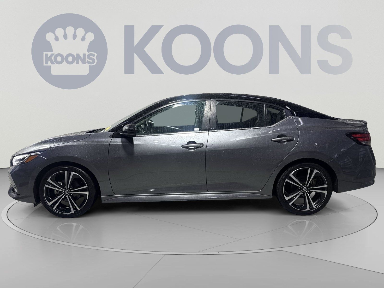 Used 2021 Nissan Sentra SR w/ SR Premium Package FWD image 7