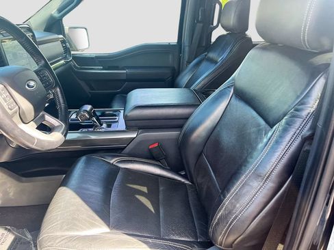 Used 2022 Ford F150 XLT w/ Equipment Group 302A High AWD/4WD image 21