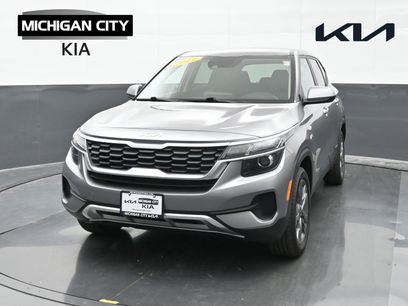 Used 2022 Kia Seltos LX