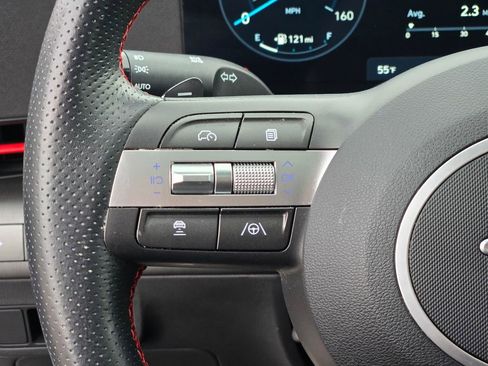 Certified 2024 Hyundai Kona N Line image 41