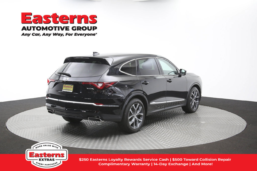 Used 2024 Acura MDX w/ Technology Package AWD/4WD image 46