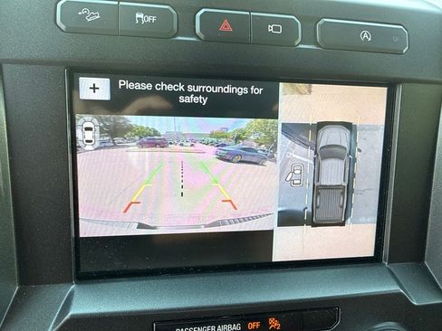 Used 2018 Ford F150 King Ranch w/ Equipment Group 601A Luxury AWD/4WD image 4