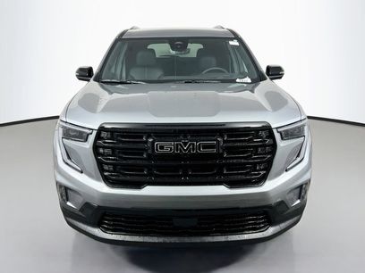 New 2026 GMC Acadia Elevation w/ Black Edition