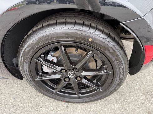 New 2026 MAZDA MX-5 Miata Sport RWD image 13