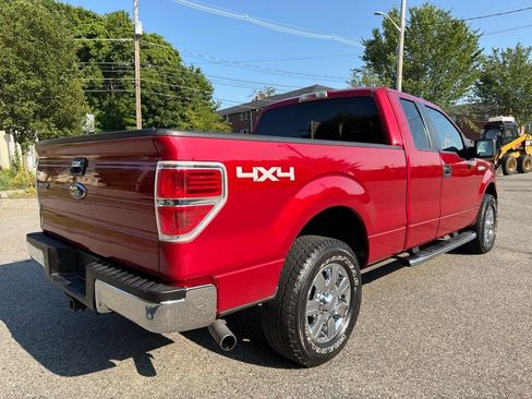 Used 2010 Ford F150 4x4 SuperCab image 6