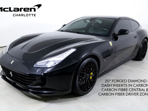 Used 2018 Ferrari GTC4Lusso T image 1