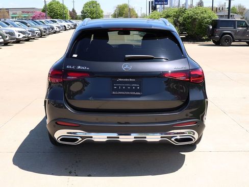 New 2025 Mercedes-Benz GLC 350e 4MATIC image 4