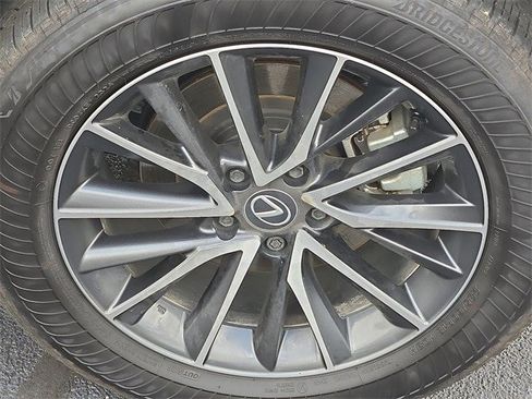 Certified 2025 Lexus NX 350 AWD image 10