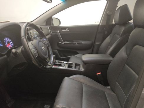 Used 2018 Kia Sportage EX w/ Option Group 040 AWD/4WD image 17