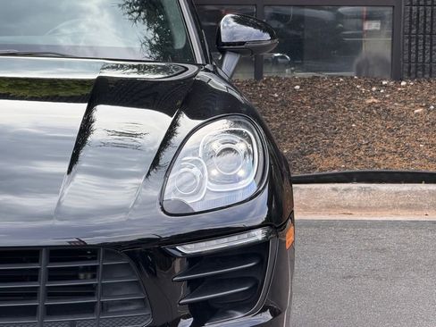 Used 2018 Porsche Macan Sport Edition AWD/4WD image 5