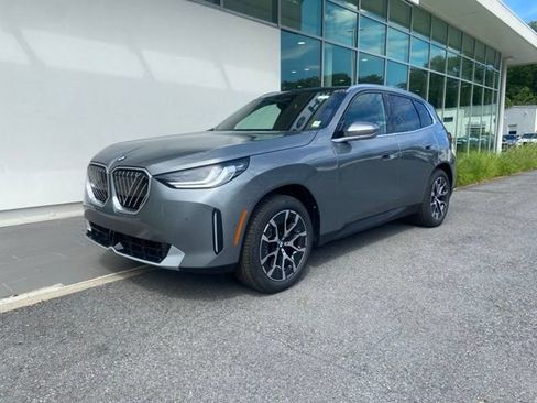 New 2026 BMW X3 xDrive30i w/ Convenience Package AWD/4WD image 3