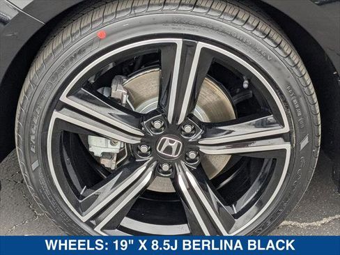 Used 2024 Honda Accord Sport image 9