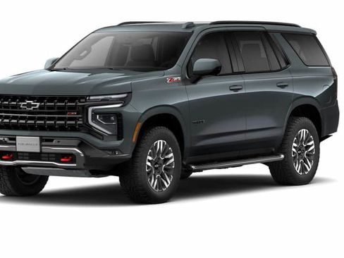 New 2026 Chevrolet Tahoe Z71 AWD/4WD image 2