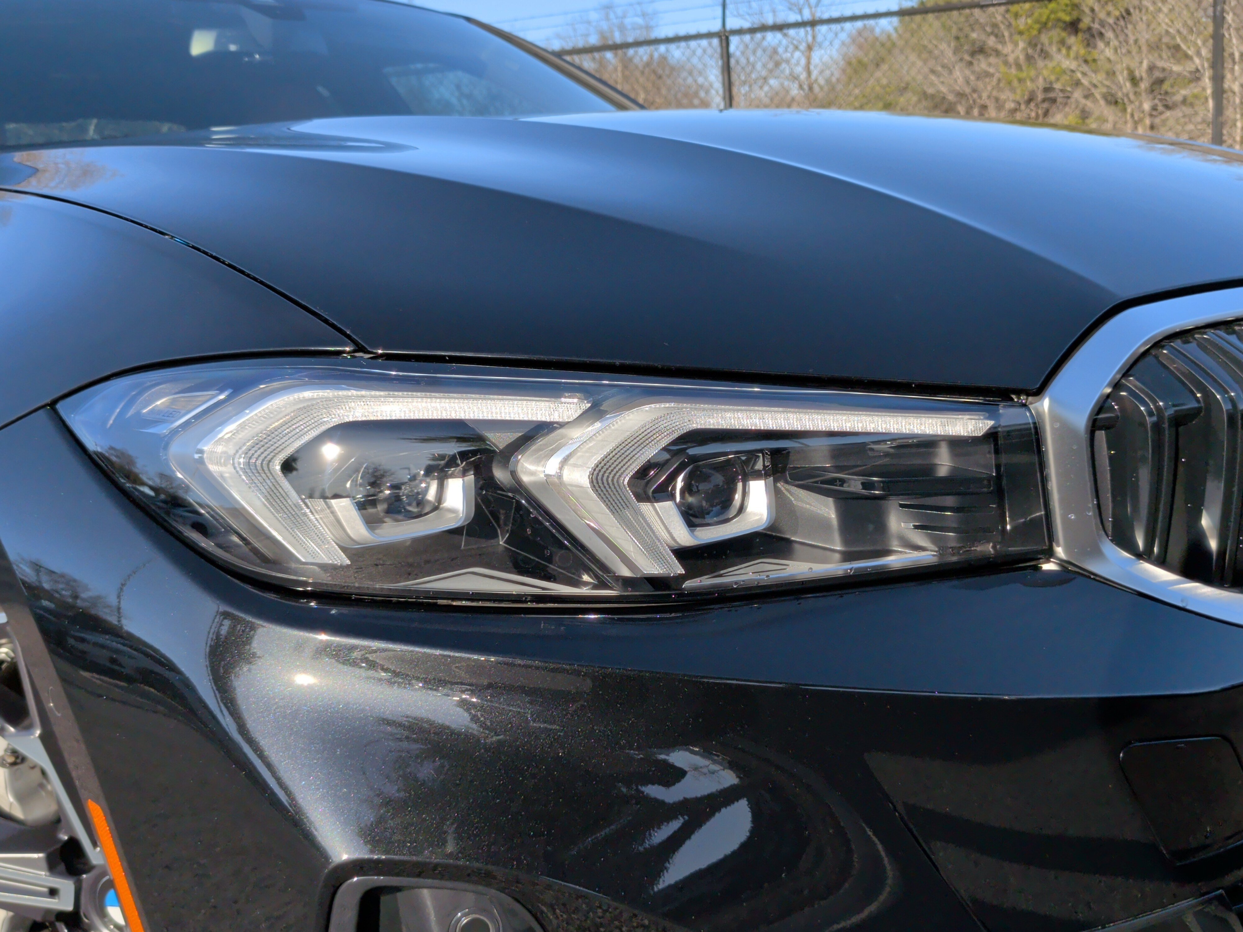 Used 2026 BMW 330i Sedan w/ Convenience Package RWD image 5