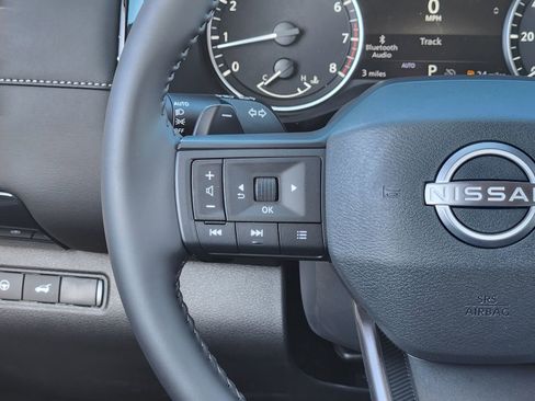 New 2026 Nissan Pathfinder SV image 23