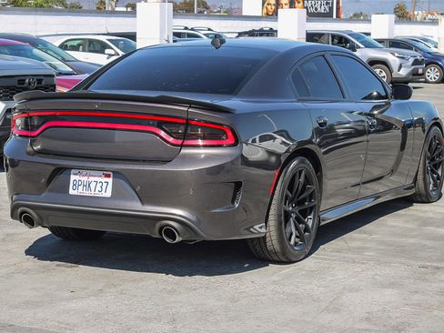 Used 2020 Dodge Charger Scat Pack w/ Daytona Edition Group image 9