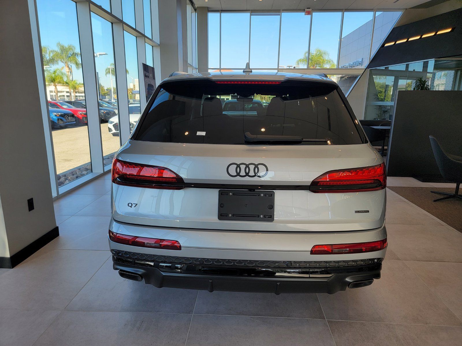 New 2026 Audi Q7 2.0T Premium Plus AWD/4WD image 6