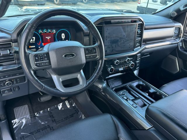 Used 2022 Ford F150 Lariat w/ Equipment Group 502A High AWD/4WD image 13