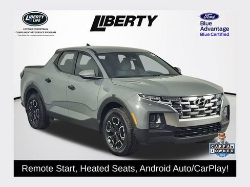 Used 2023 Hyundai Santa Cruz SEL w/ Cargo Package AWD/4WD image 1