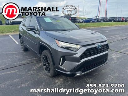 Used 2022 Toyota RAV4 XSE w/ XSE Grade Weather Package