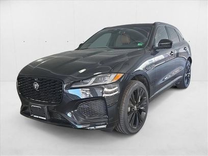 New 2026 Jaguar F-PACE R-Dynamic S