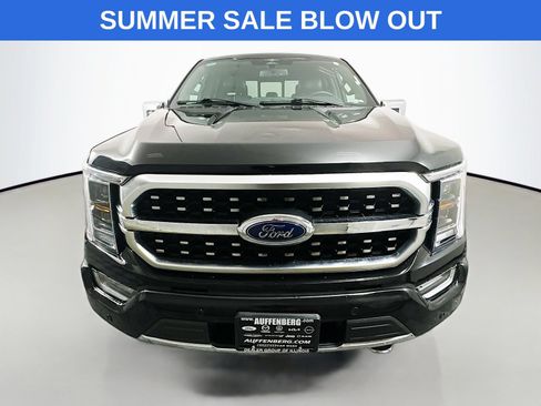 Used 2023 Ford F150 Platinum AWD/4WD image 2