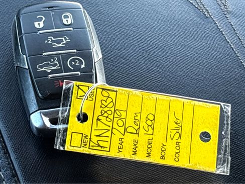 Used 2019 RAM 1500 Limited image 27