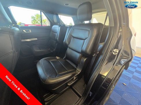 Used 2022 Ford Explorer XLT w/ Equipment Group 202A image 23