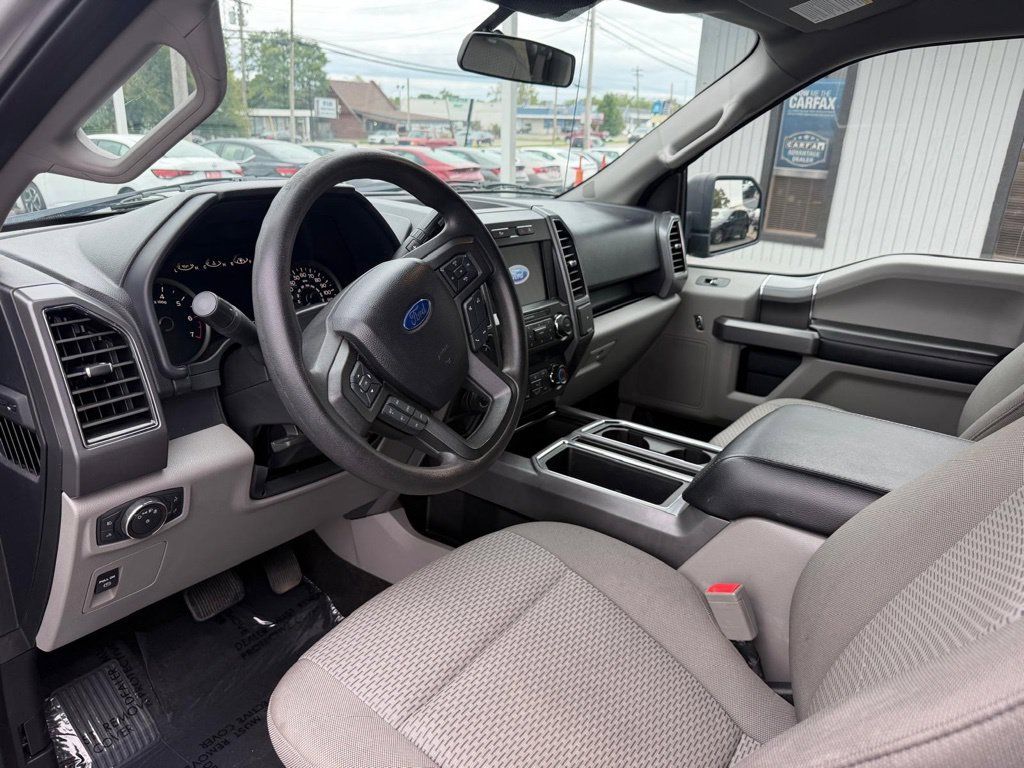 Used 2019 Ford F150 XLT w/ XTR Package AWD/4WD image 17