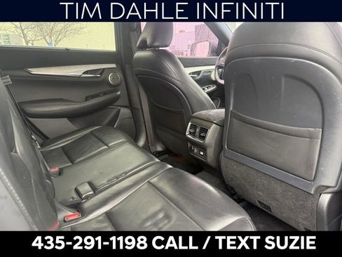 Used 2019 INFINITI QX50 Essential w/ Sensory Package image 20