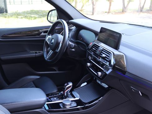 Used 2021 BMW X3 M w/ Executive Package AWD/4WD image 36