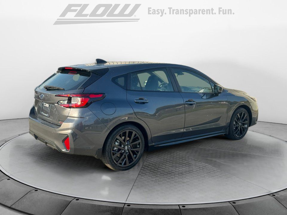 New 2026 Subaru Impreza RS AWD/4WD image 7