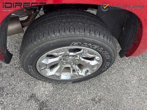 Certified 2026 RAM 1500 Big Horn AWD/4WD image 27