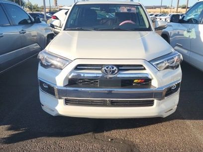 Certified 2023 Toyota 4Runner Limited