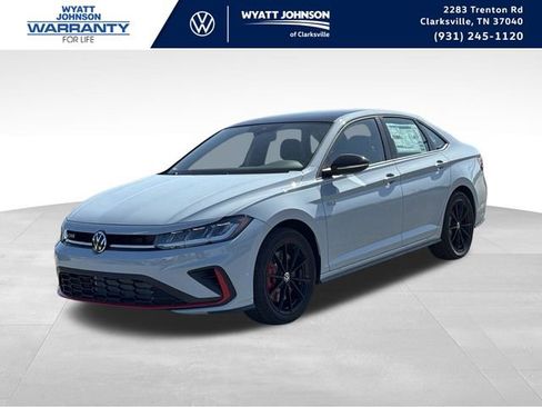 New 2026 Volkswagen Jetta GLI Autobahn FWD image 1