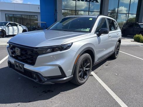 Used 2024 Honda CR-V Sport image 2