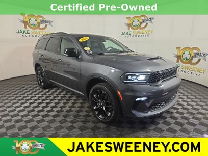 Certified 2023 Dodge Durango GT