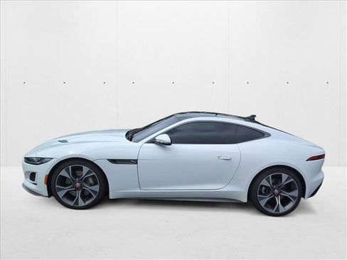 Used 2021 Jaguar F-TYPE First Edition image 5