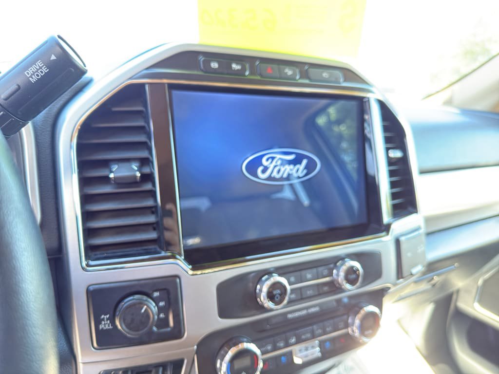 Used 2022 Ford F250 Lariat w/ Lariat Value Package AWD/4WD image 18