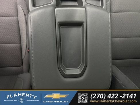 Used 2024 Chevrolet Silverado 1500 Custom AWD/4WD image 31