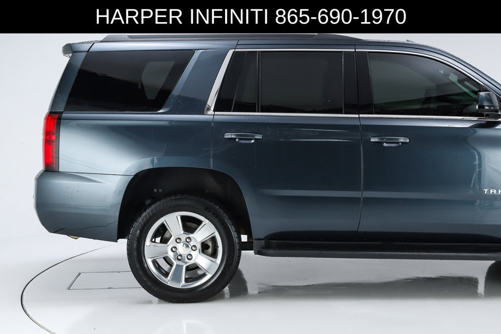 Used 2019 Chevrolet Tahoe LS RWD image 12