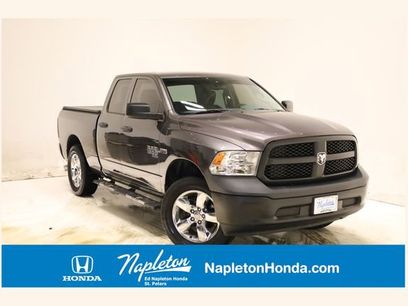 Used 2019 RAM 1500 Tradesman