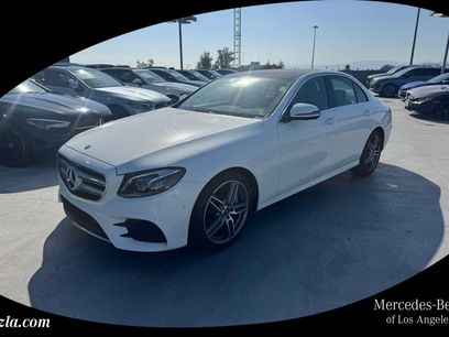 Used 2019 Mercedes-Benz E 300