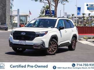 Certified 2026 Subaru Forester Sport AWD/4WD video 1