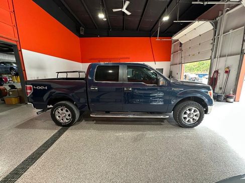 Used 2013 Ford F150 XLT w/ Luxury Equipment Group image 2