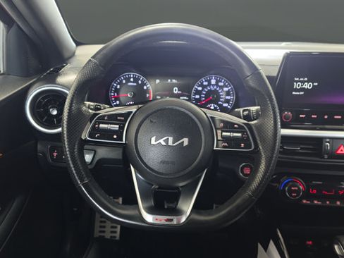 Used 2023 Kia Forte GT-Line w/ GT-Line Technology Package FWD image 15