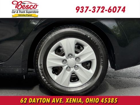 Used 2016 Kia Forte LX FWD image 8