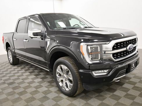 Used 2021 Ford F150 Platinum image 10